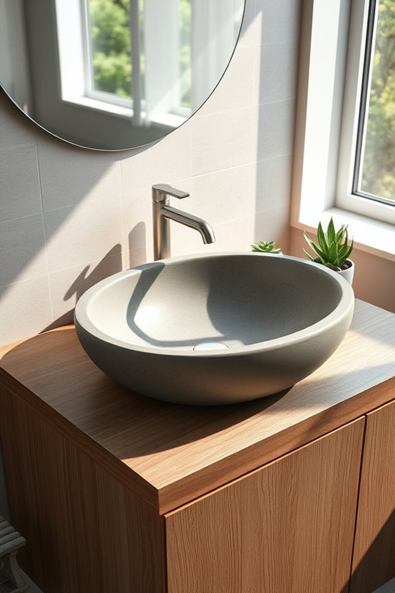 eco friendly sink designs
