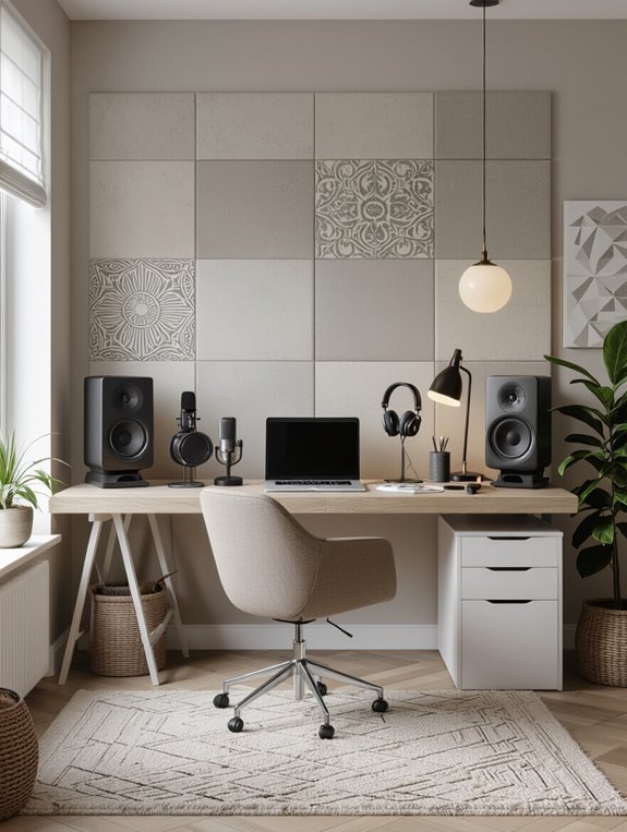 eco friendly soundproofing options