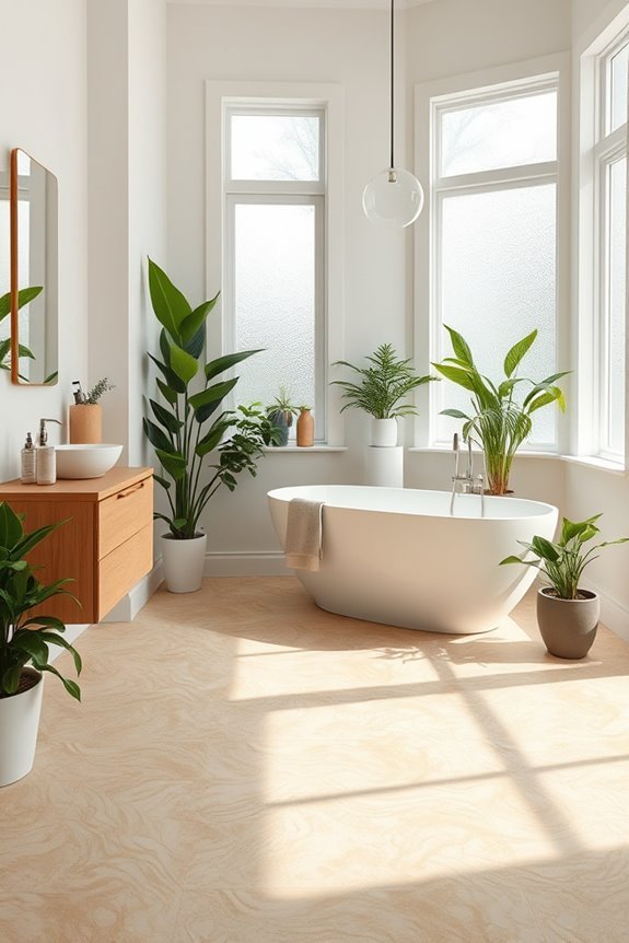 eco friendly stylish durable flooring