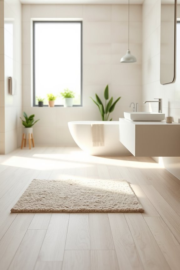 eco friendly vinyl flooring solution