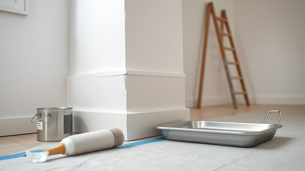 edges first for precision