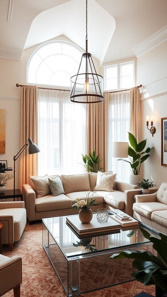 effective illumination strategies employed