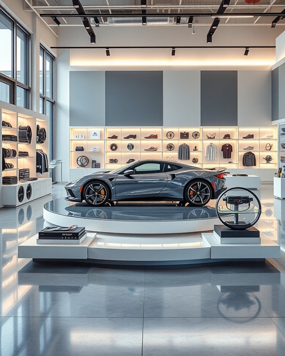 effective merchandise display strategies