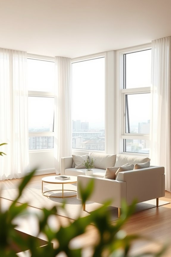 effective window placement strategies