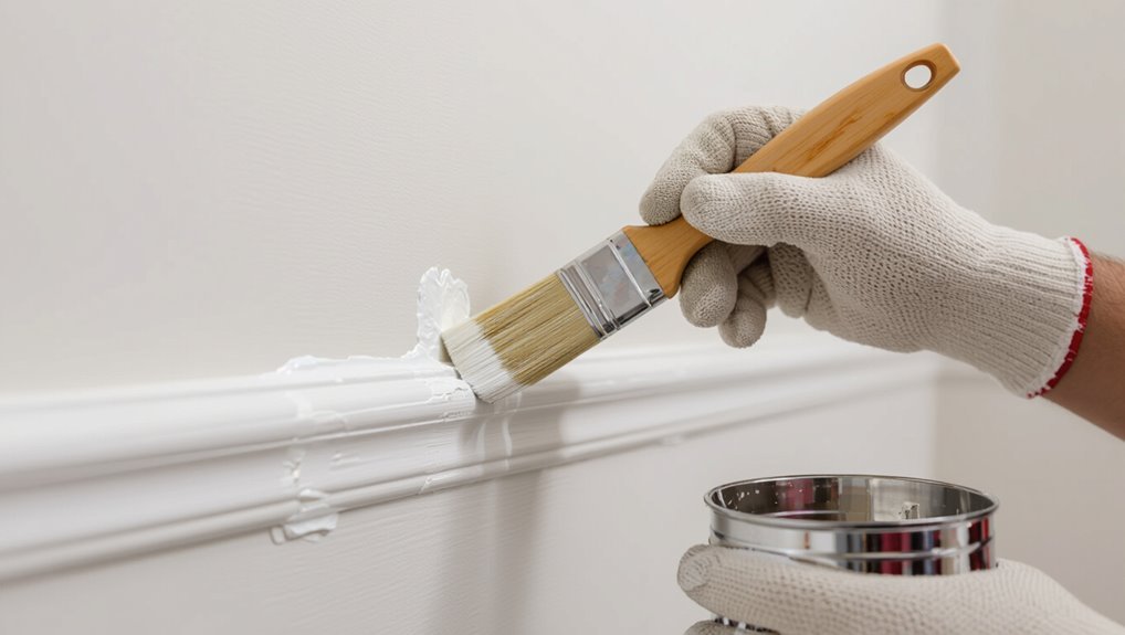 efficient angled brush technique