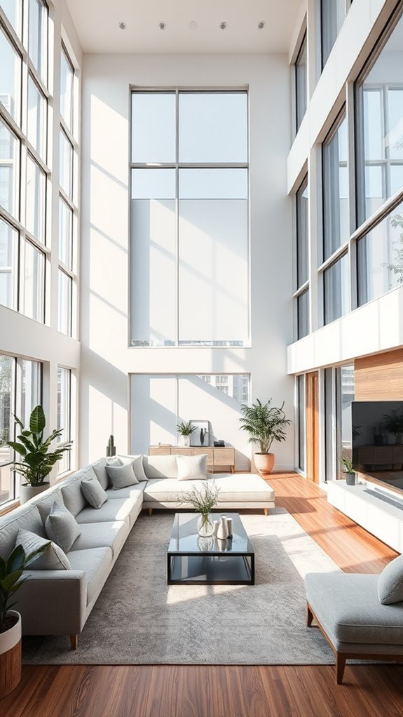 efficient built in seating design