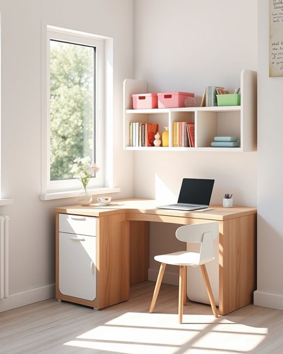 efficient corner study solution