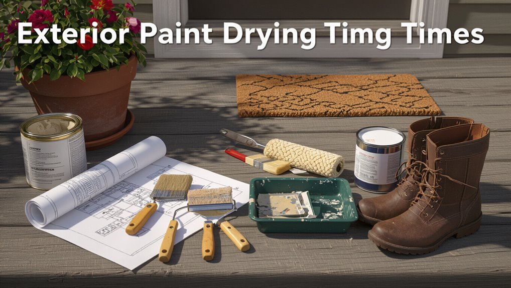 efficient exterior painting guide