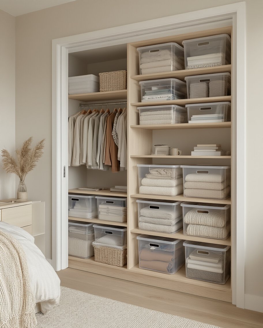 efficient organization with visibility