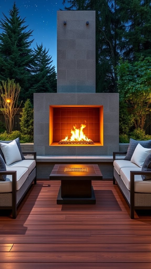 efficient outdoor heat solutions