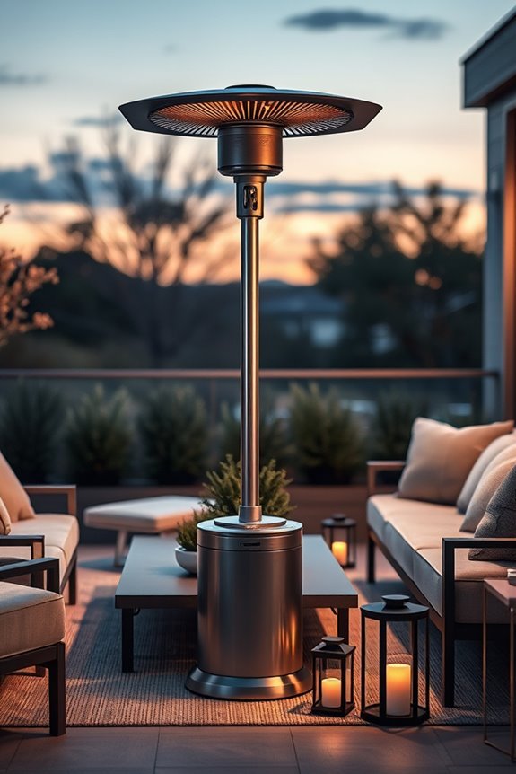efficient outdoor warmth solutions