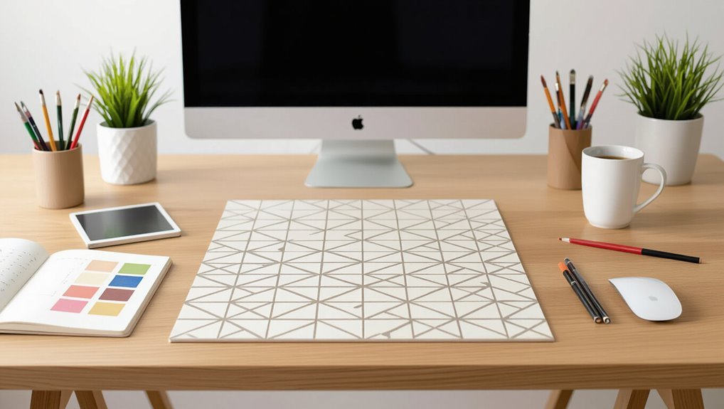 efficient seamless texture creation