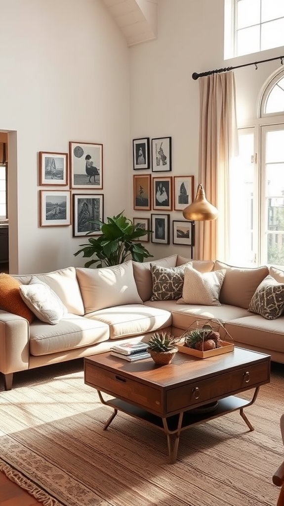 efficient space utilization design