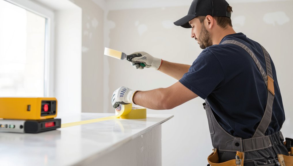 efficient tape application techniques