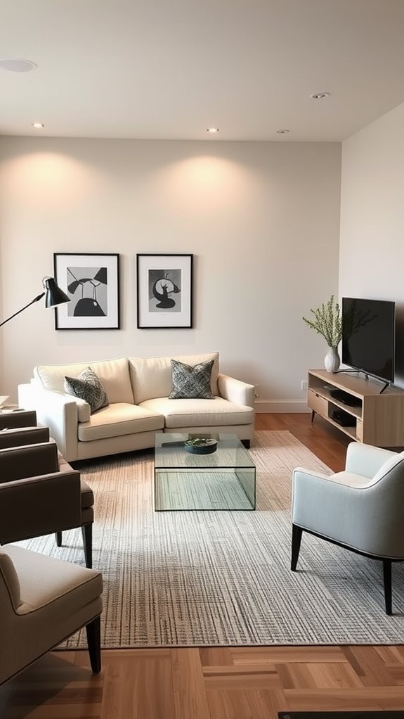 efficient use of space