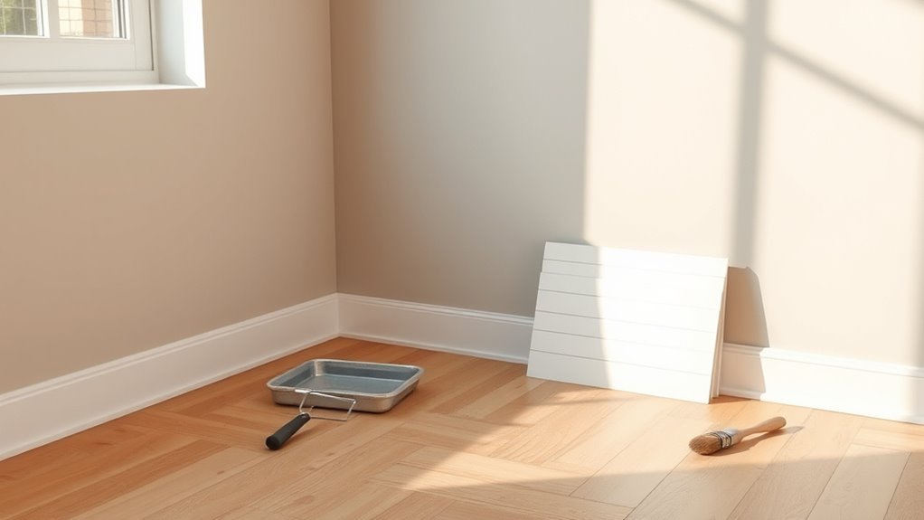 efficient wall painting benefits