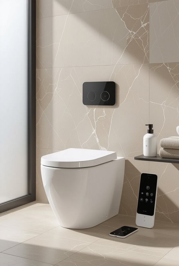 effortless hygienic remote control