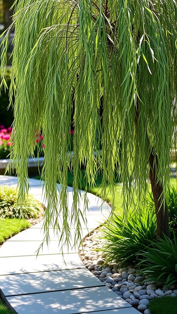 effortless outdoor elegance achieved