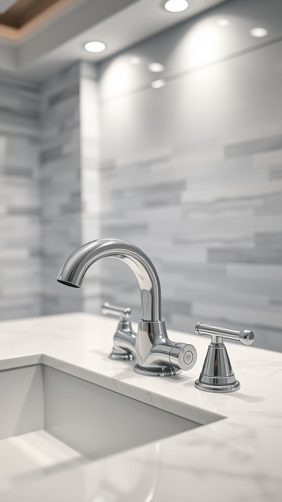 elegant and durable faucets