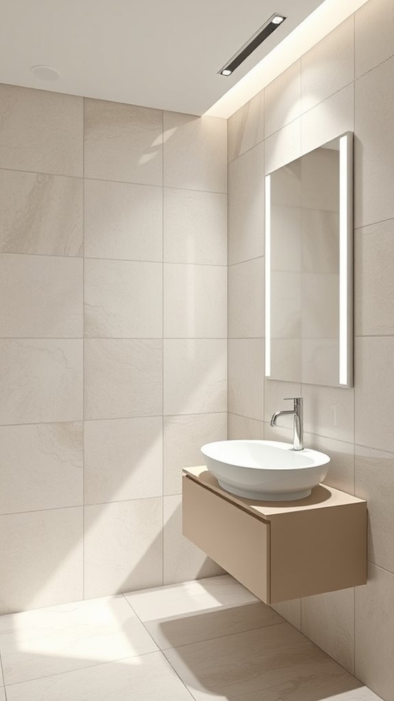 elegant and functional tiles