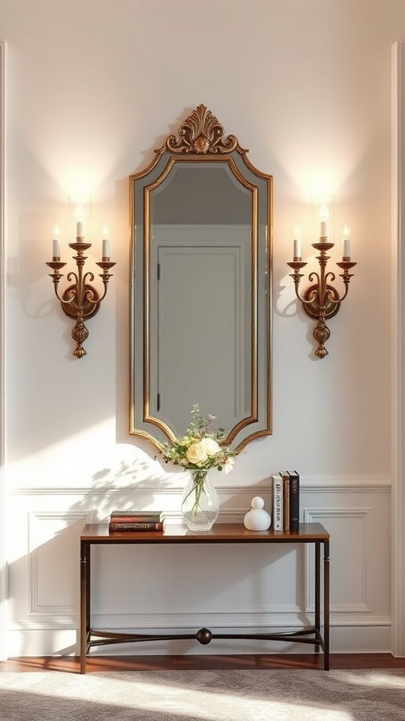 elegant and inviting illumination