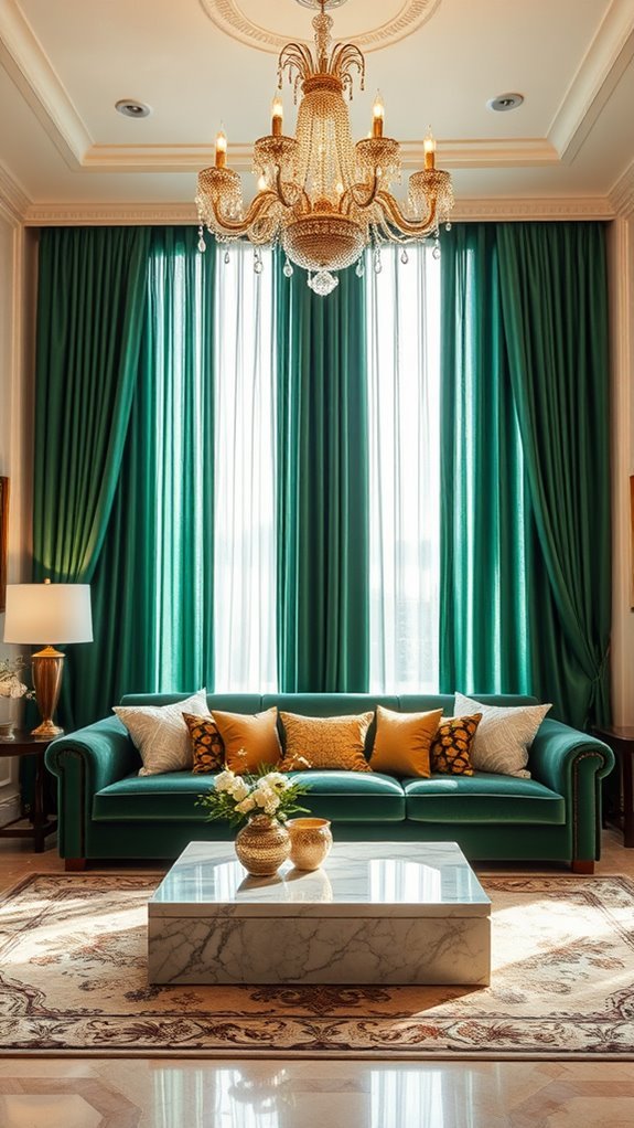 elegant and stylish coverings