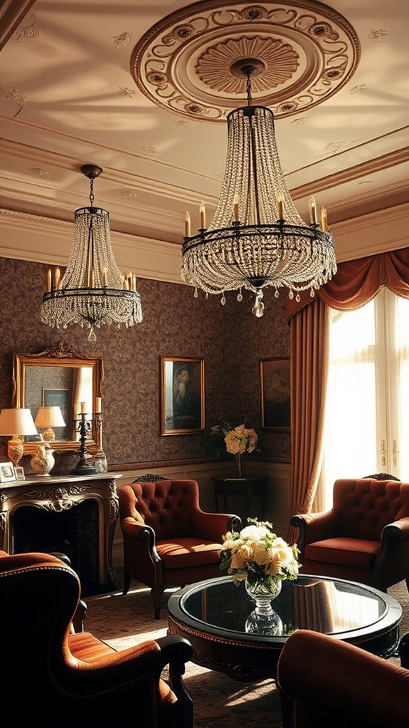 elegant and stylish illumination