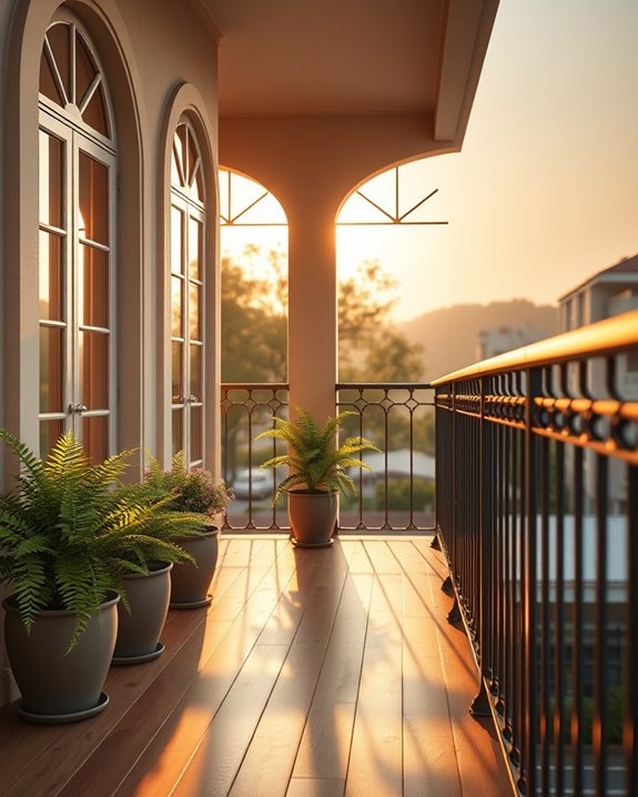 elegant arched window designs