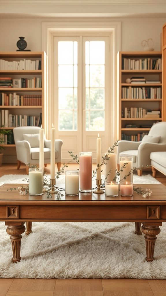 elegant candlelight decor ideas