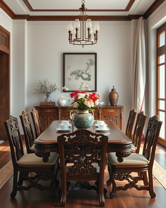 elegant craftsmanship and artistry