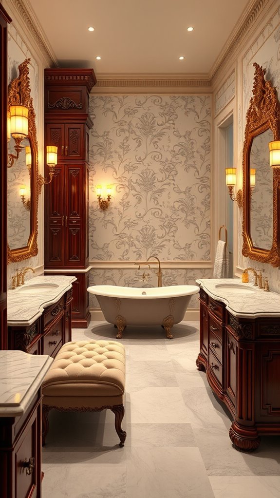 elegant custom cabinetry designs