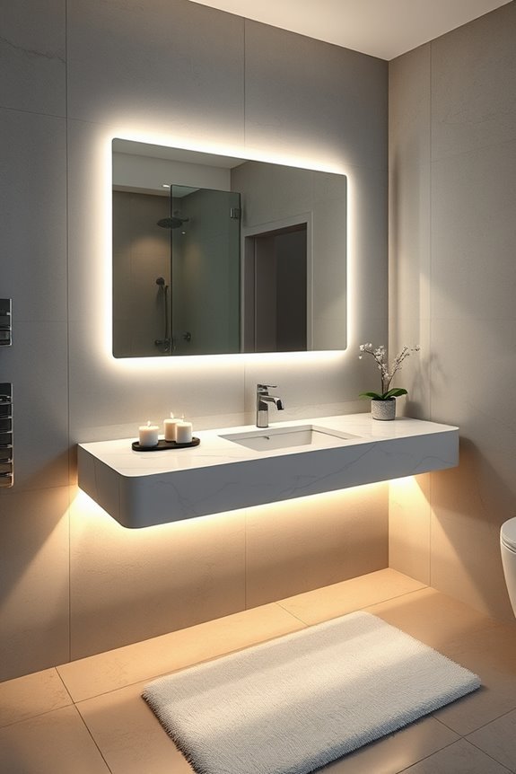 elegant customizable led lighting