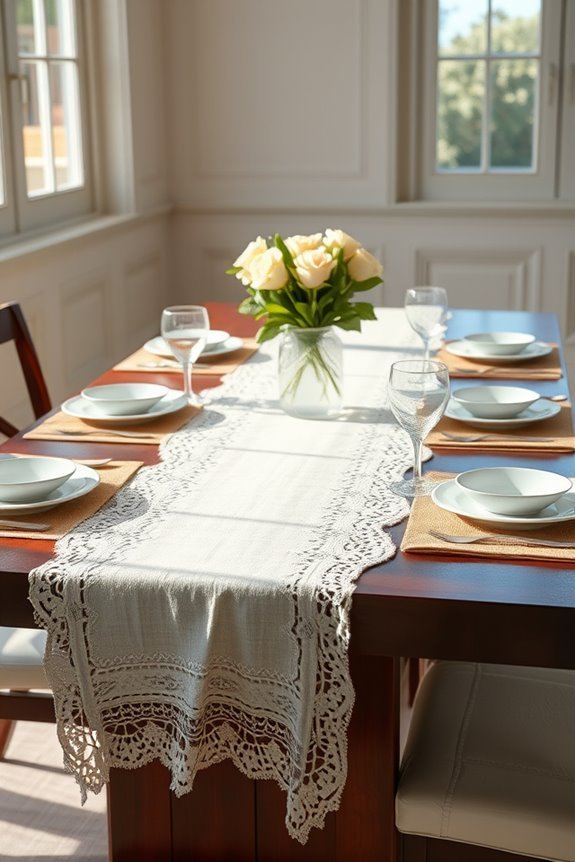 elegant dining experience elevated