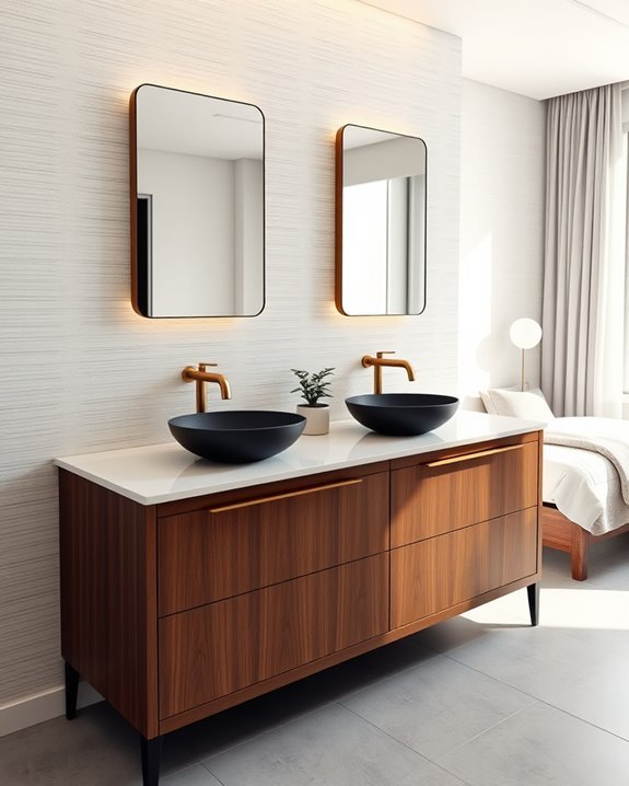 elegant dual sink solutions