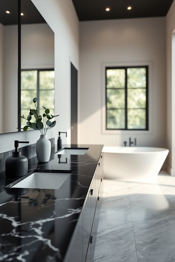 elegant durable low maintenance countertops