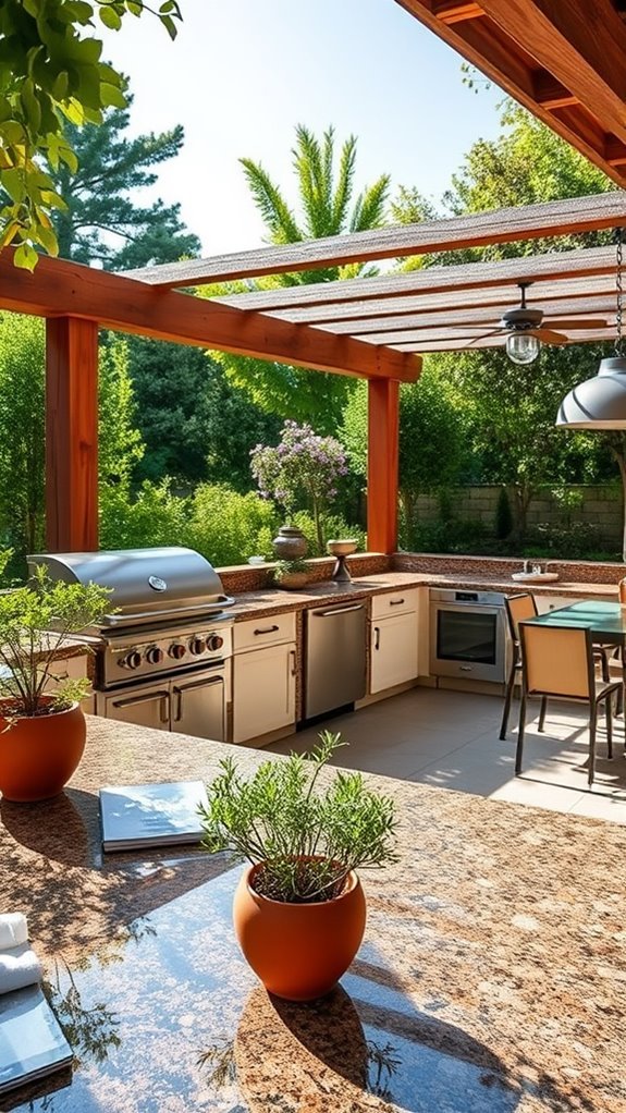 elegant durable stone countertops