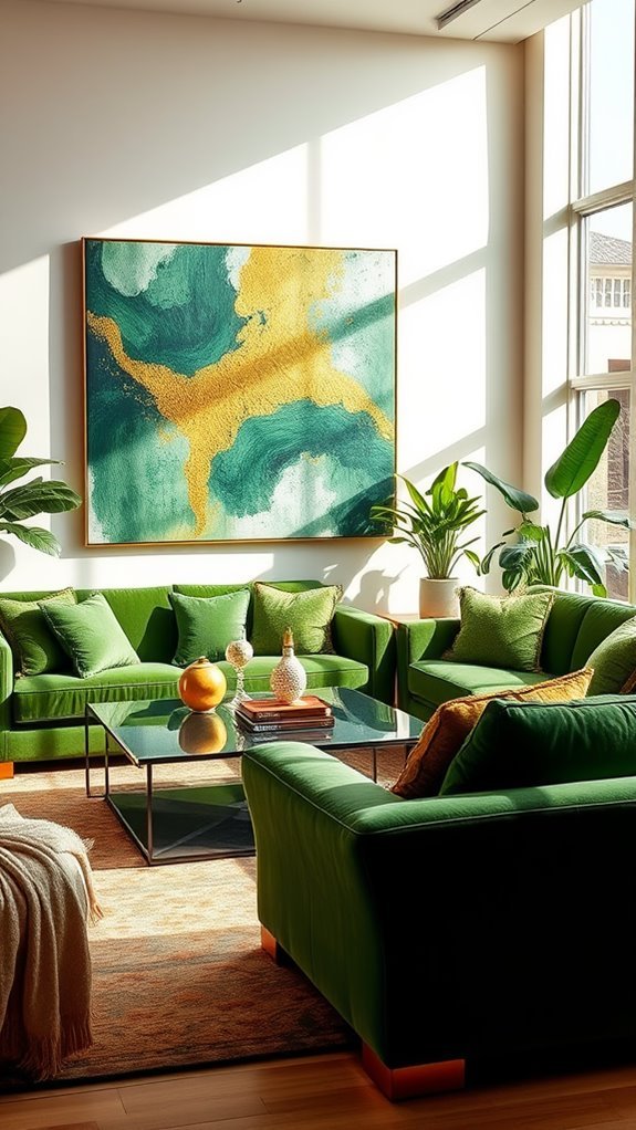 elegant eco themed design