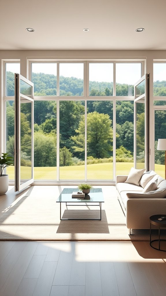elegant efficient ventilated design