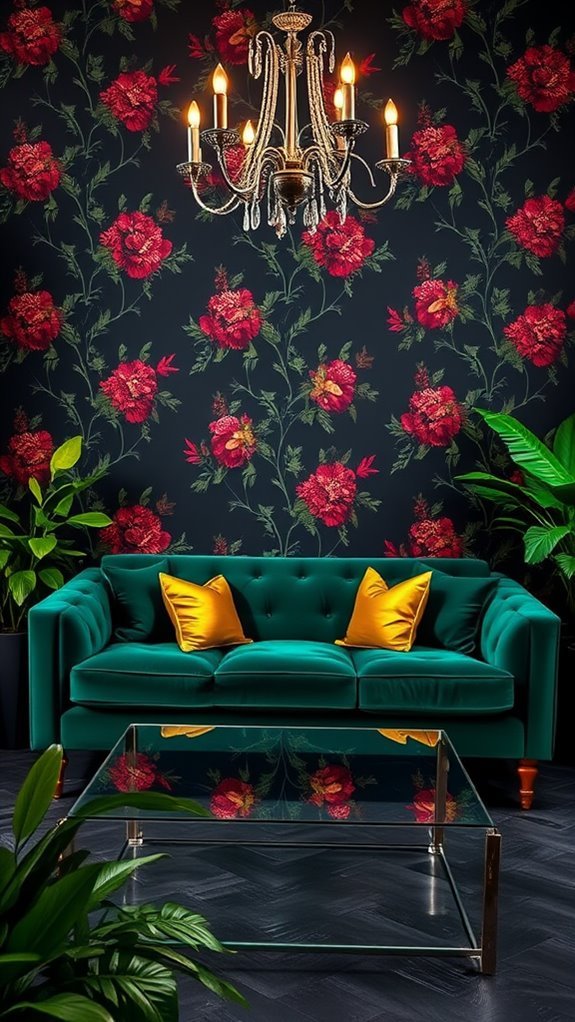 elegant floral design ideas