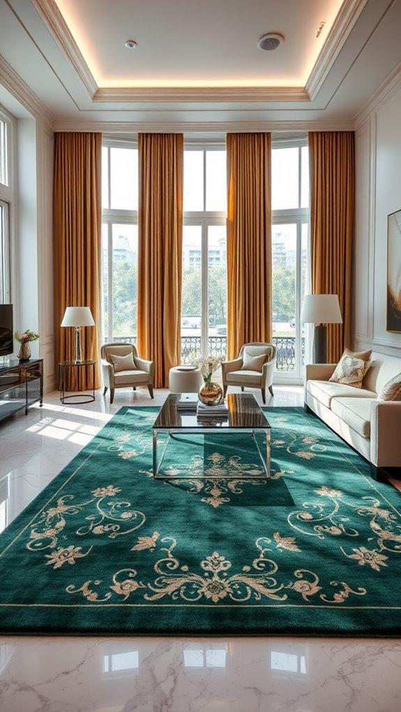 Elegant Formal Living Room Design Ideas for a Polished Setting