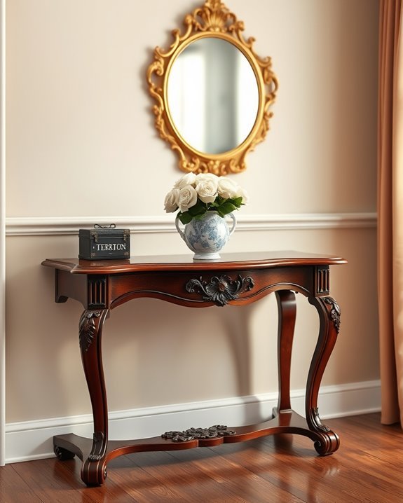 elegant functional decor pieces