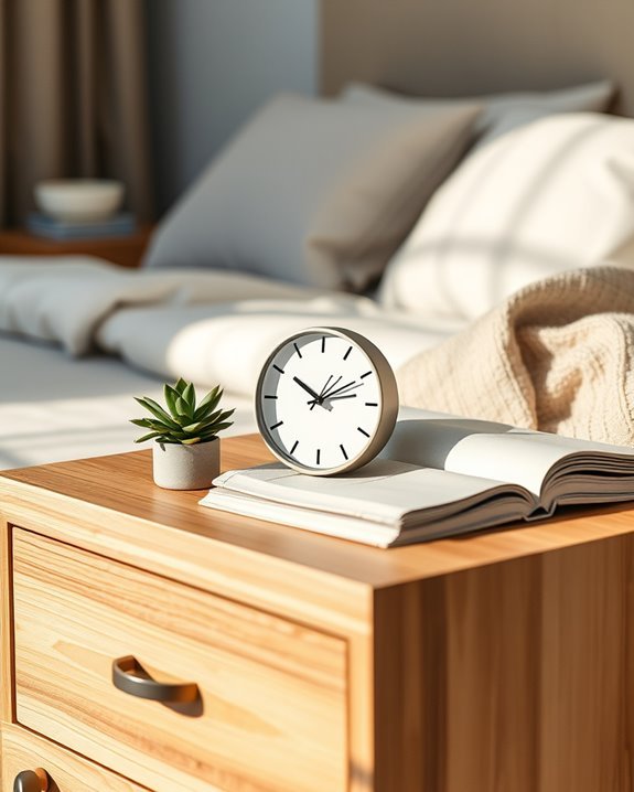 elegant functional decorative clocks