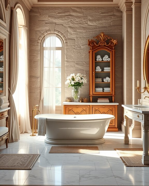 elegant hidden storage solutions