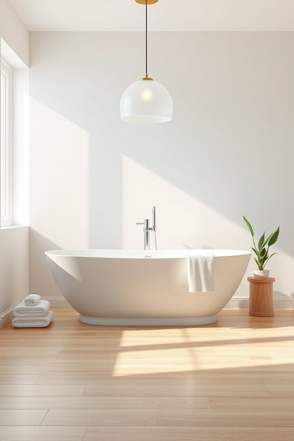 elegant light diffusion solution