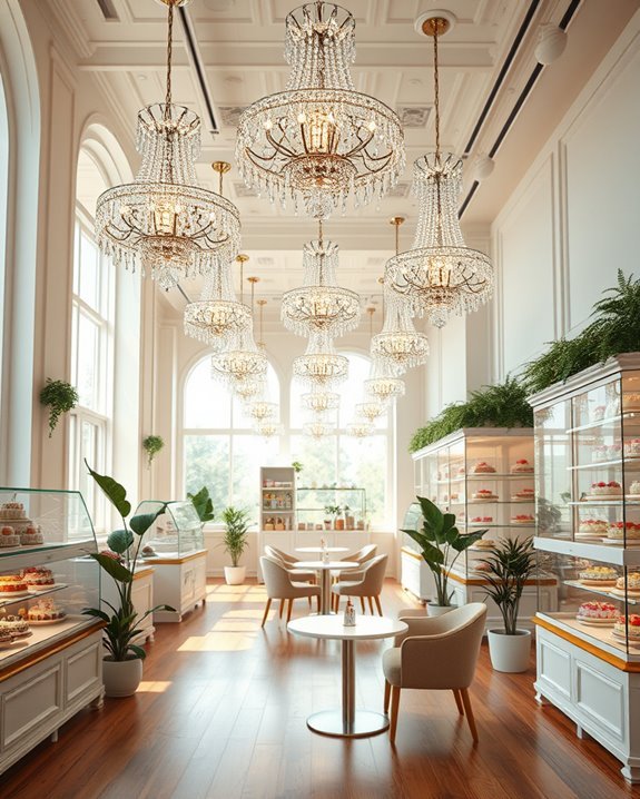 elegant lighting for ambiance