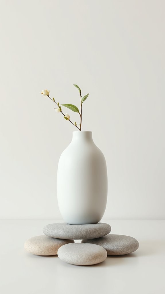 elegant minimalist fruit arrangements