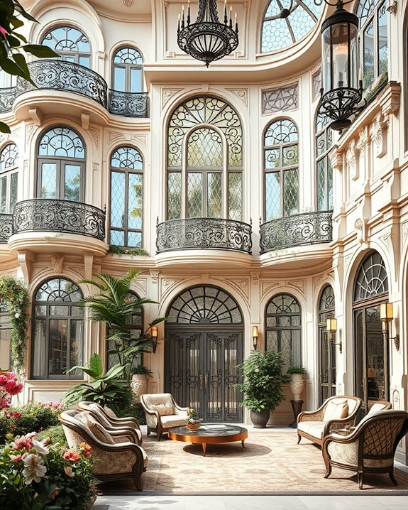 elegant organic design inspiration