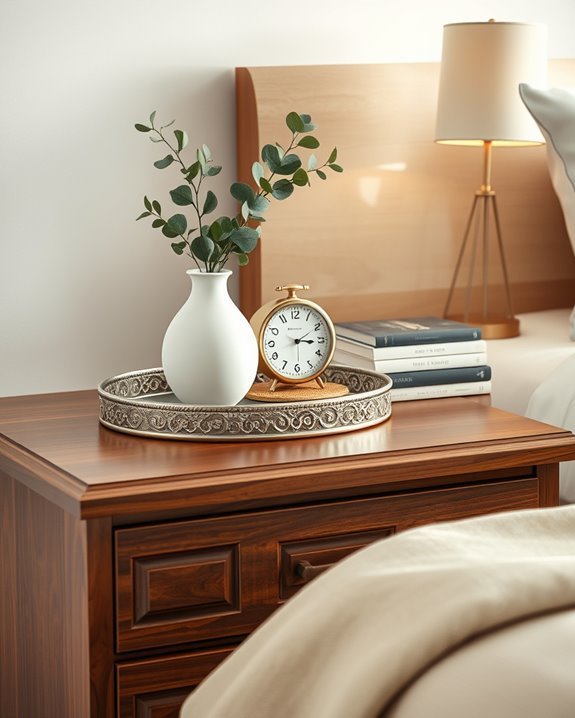 elegant organization for serenity