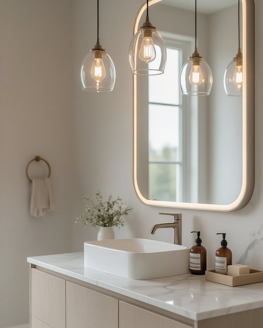 elegant pendant lighting options