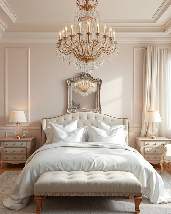 elegant statement chandeliers transform ambiance